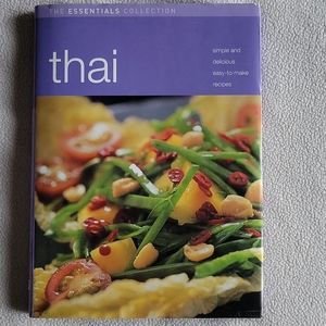 thai cook book
